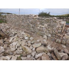 Dry Stone Wall Building   - Saturday 13th October & Sunday 14th October 2024 